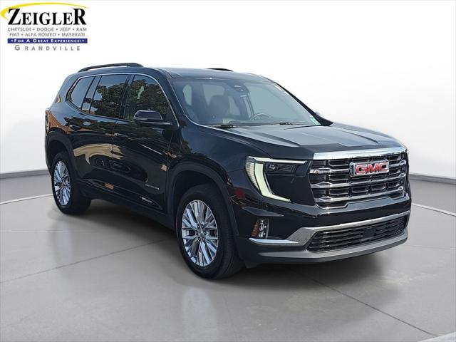 2024 GMC Acadia AWD Elevation 2024 GMC Acadia AWD Elevation