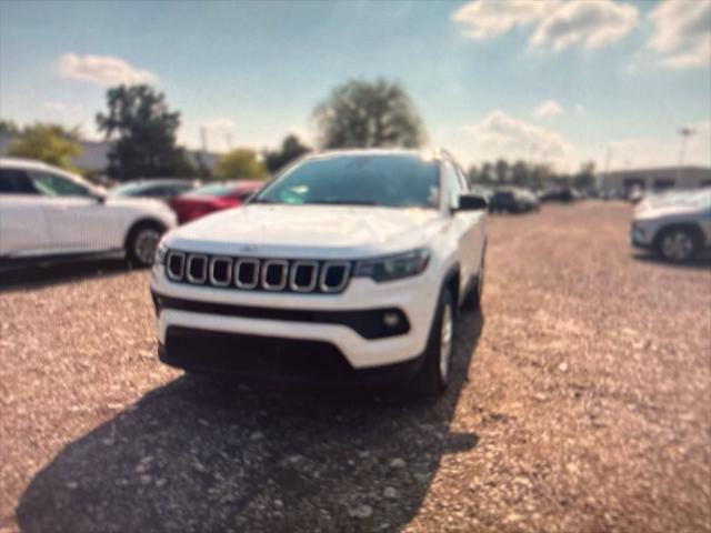 2023 Jeep Compass Limited 4x4 2023 Jeep Compass Limited 4x4