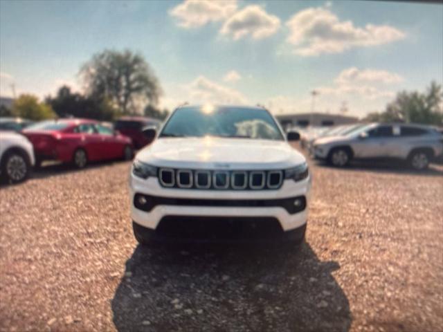 2023 Jeep Compass Limited 4x4 2023 Jeep Compass Limited 4x4