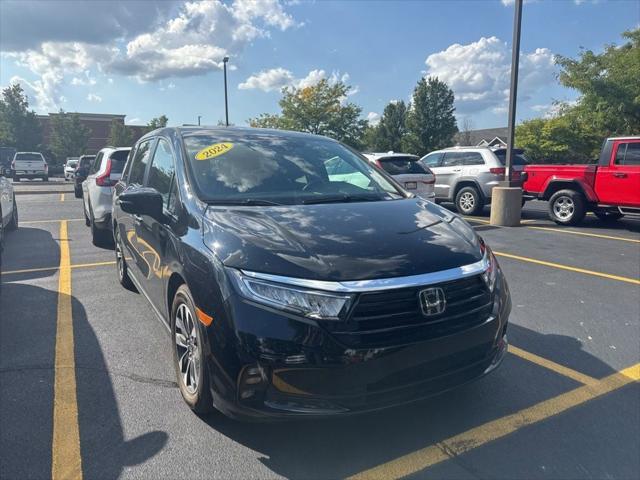 2024 Honda Odyssey EX-L