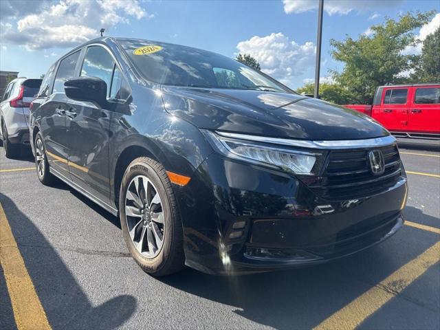 2024 Honda Odyssey EX-L