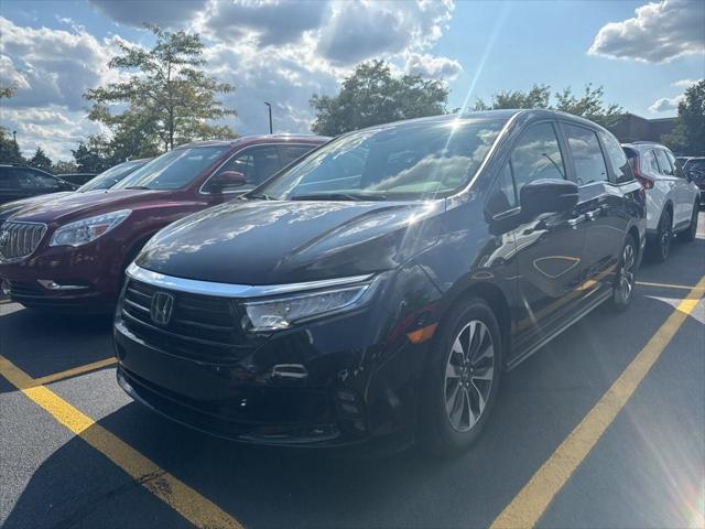 2024 Honda Odyssey EX-L