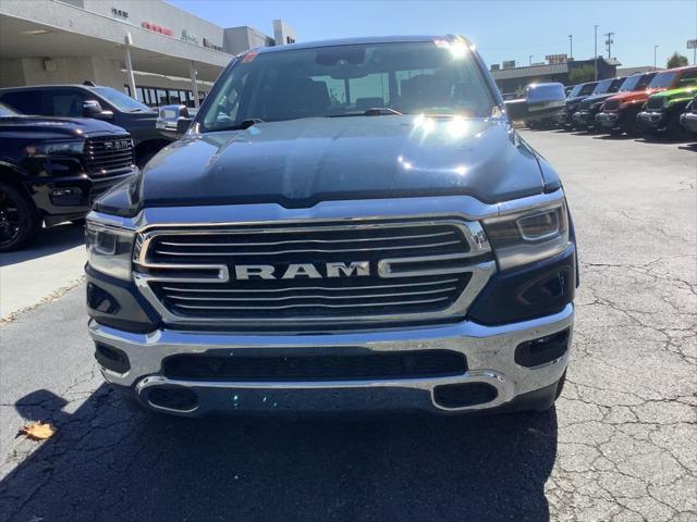 2022 RAM 1500 Laramie Crew Cab 4x4 57 Box