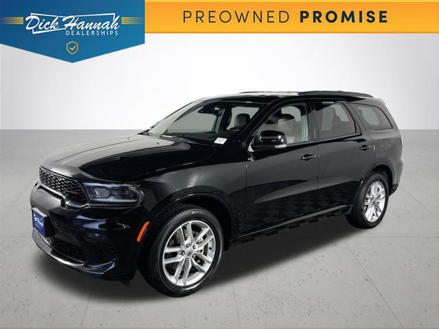 2023 Dodge Durango GT Plus AWD 2023 Dodge Durango GT Plus AWD