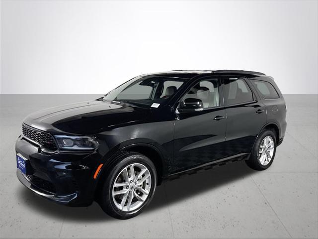 2023 Dodge Durango GT Plus AWD 2023 Dodge Durango GT Plus AWD