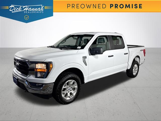 2023 Ford F-150 XLT 2023 Ford F-150 XLT