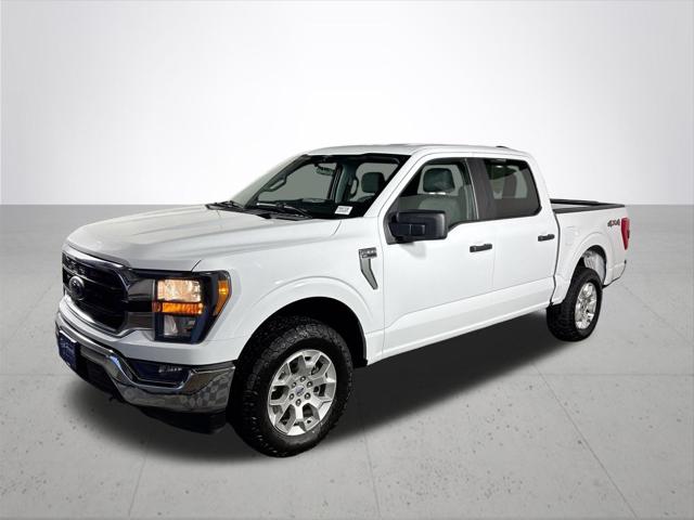 2023 Ford F-150 XLT 2023 Ford F-150 XLT