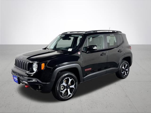 2022 Jeep Renegade Trailhawk 4x4 2022 Jeep Renegade Trailhawk 4x4