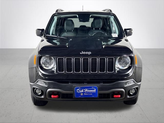2022 Jeep Renegade Trailhawk 4x4 2022 Jeep Renegade Trailhawk 4x4