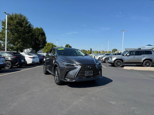 2025 Lexus NX 350 Premium
