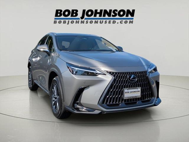 2025 Lexus NX 350 Premium