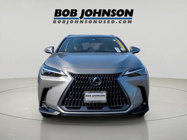 2025 Lexus NX 350 Premium