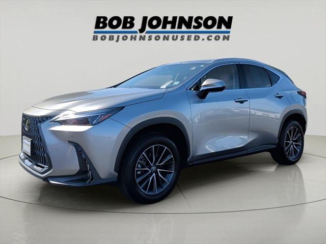 2025 Lexus NX 350 Premium