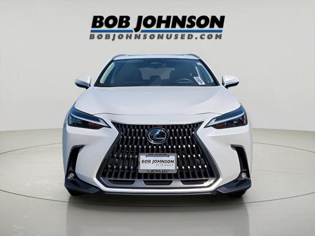 2025 Lexus NX 350 Premium