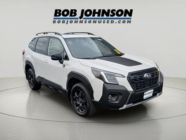 2022 Subaru Forester Wilderness