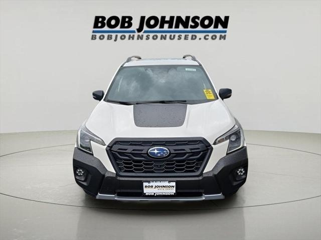 2022 Subaru Forester Wilderness