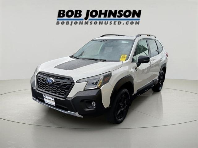 2022 Subaru Forester Wilderness