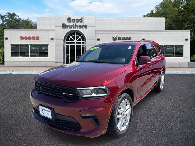 2022 Dodge Durango GT Plus AWD