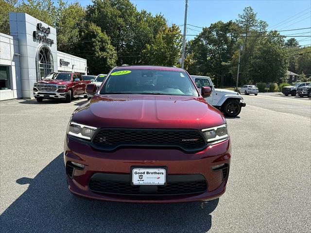 2022 Dodge Durango GT Plus AWD