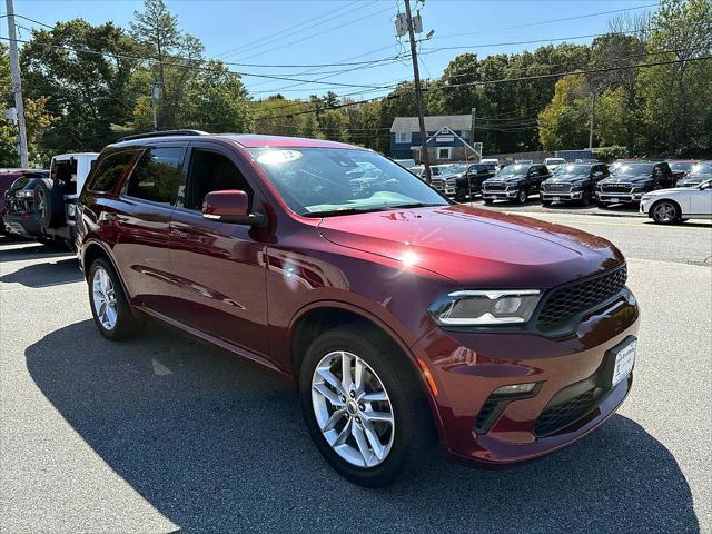 2022 Dodge Durango GT Plus AWD