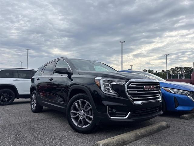 2024 GMC Terrain FWD SLT