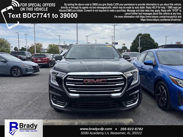2024 GMC Terrain FWD SLT