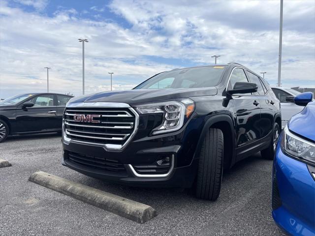2024 GMC Terrain FWD SLT