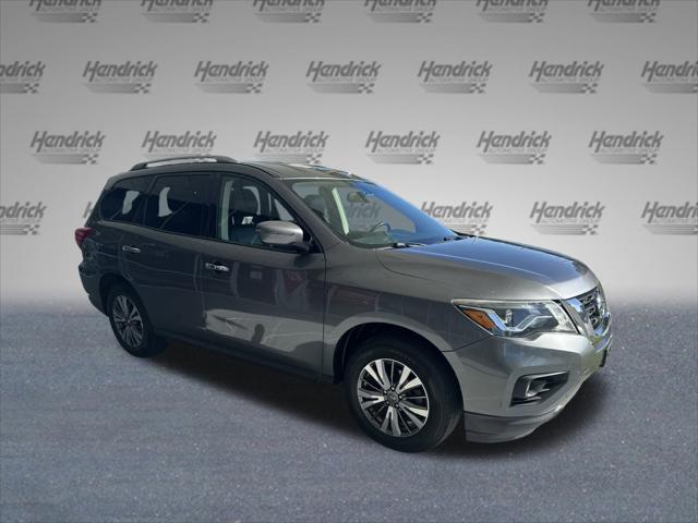 2018 Nissan Pathfinder SL