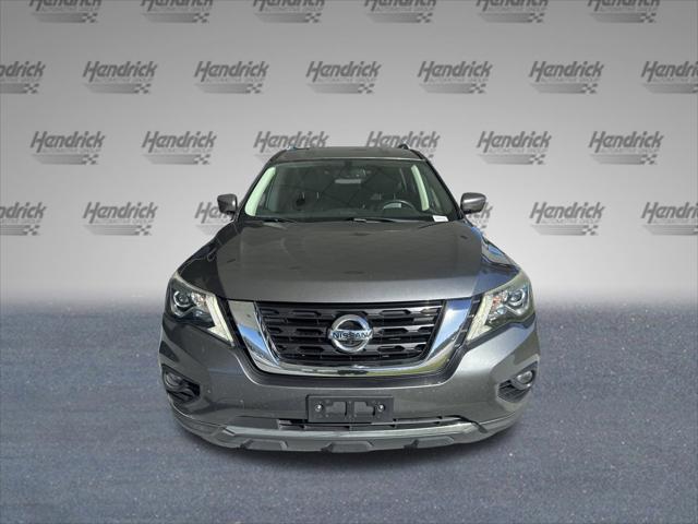 2018 Nissan Pathfinder SL