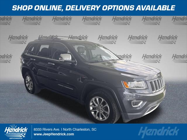 2016 Jeep Grand Cherokee Limited