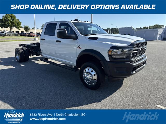 2024 RAM 4500 Chassis Tradesman/SLT