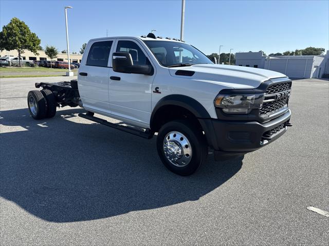 2024 RAM 4500 Chassis Tradesman/SLT