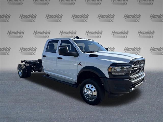 2024 RAM 4500 Chassis Tradesman/SLT
