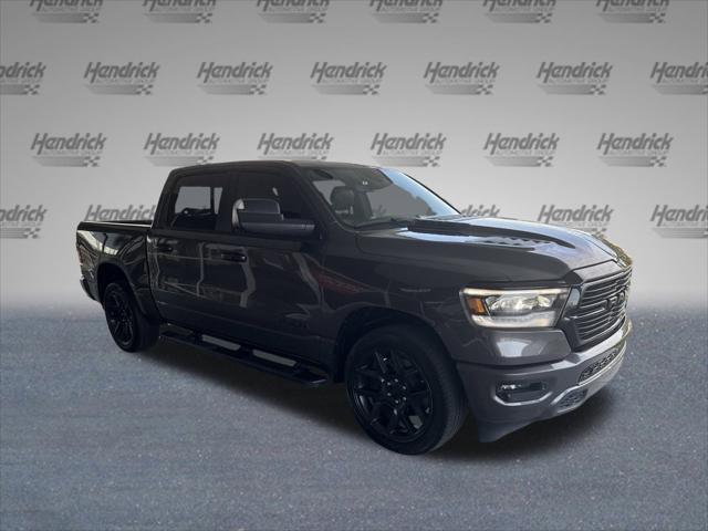 2024 RAM 1500 Laramie Crew Cab 4x4 57 Box
