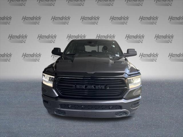 2024 RAM 1500 Laramie Crew Cab 4x4 57 Box