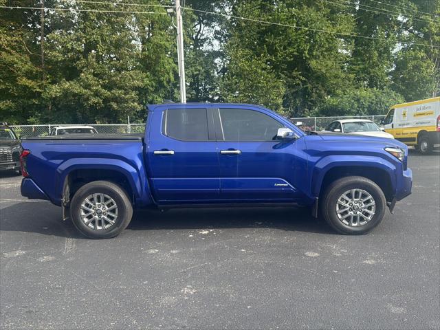 2024 Toyota Tacoma Limited 4WD
