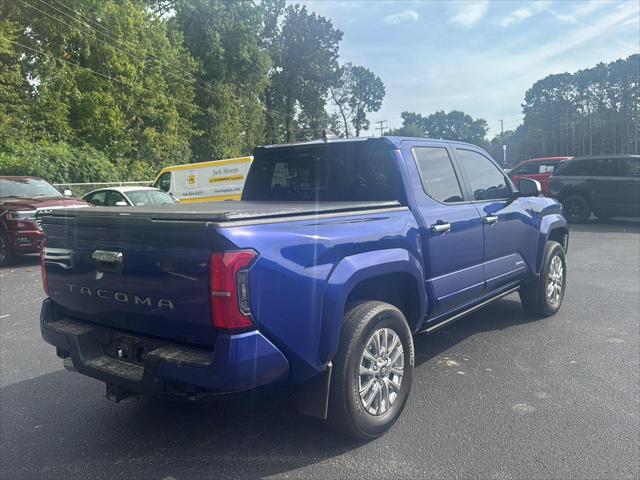 2024 Toyota Tacoma Limited 4WD