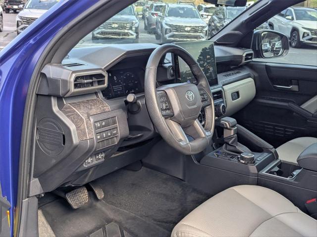 2024 Toyota Tacoma Limited 4WD