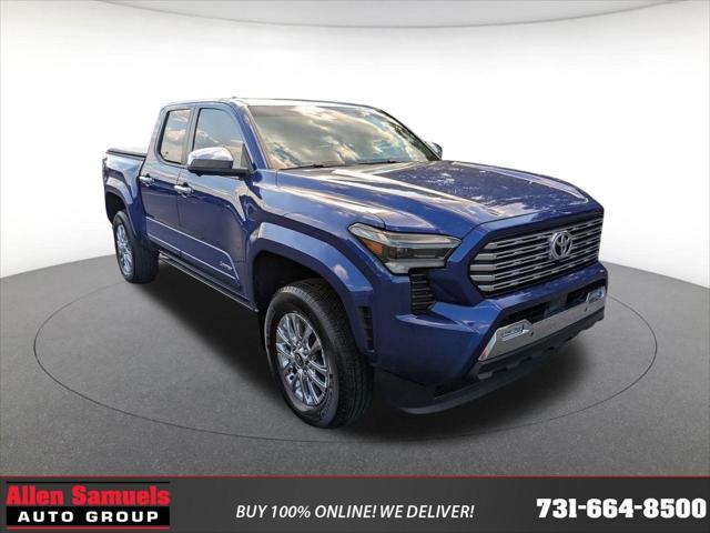 2024 Toyota Tacoma Limited 4WD
