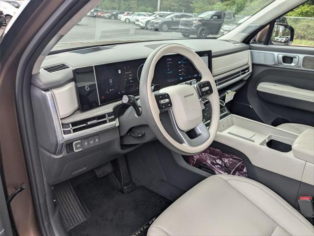 2025 Hyundai Santa Fe Calligraphy 2025 Hyundai Santa Fe Calligraphy