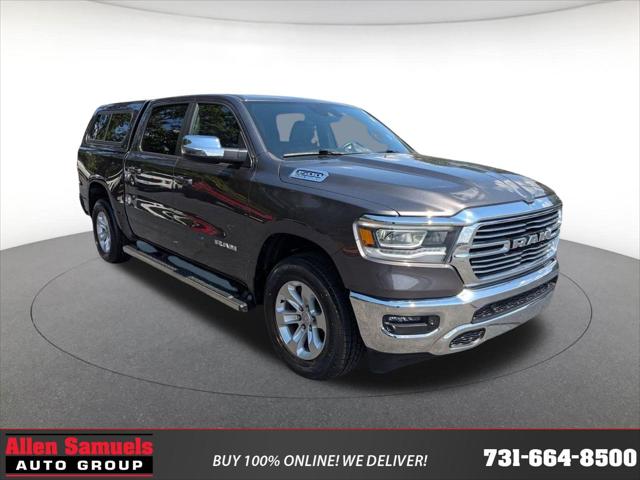 2023 RAM 1500 Laramie Crew Cab 4x4 57 Box