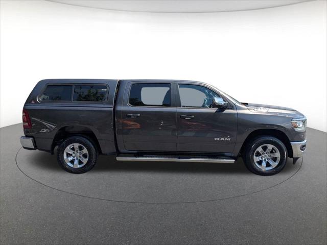 2023 RAM 1500 Laramie Crew Cab 4x4 57 Box