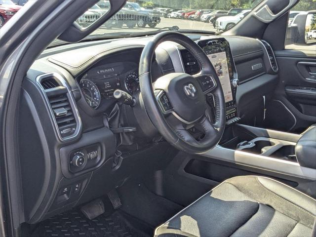 2023 RAM 1500 Laramie Crew Cab 4x4 57 Box