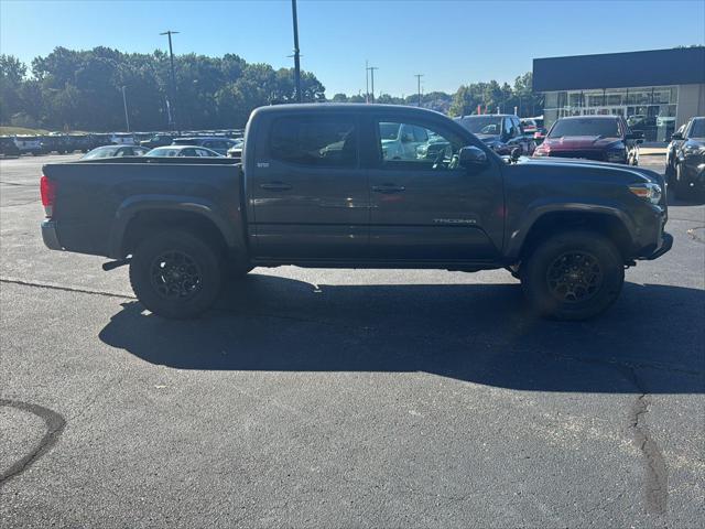 2017 Toyota Tacoma SR5 V6