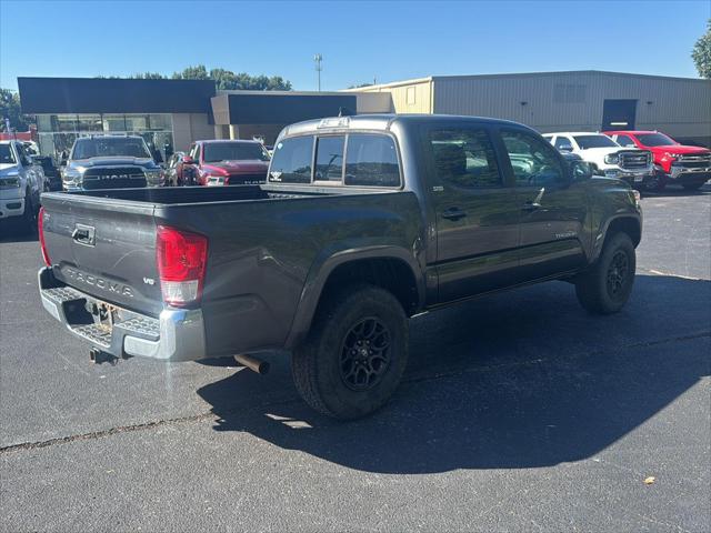2017 Toyota Tacoma SR5 V6