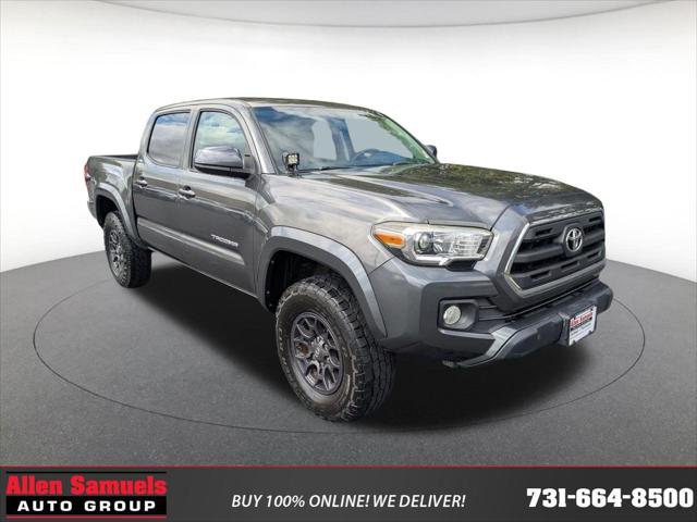2017 Toyota Tacoma SR5 V6