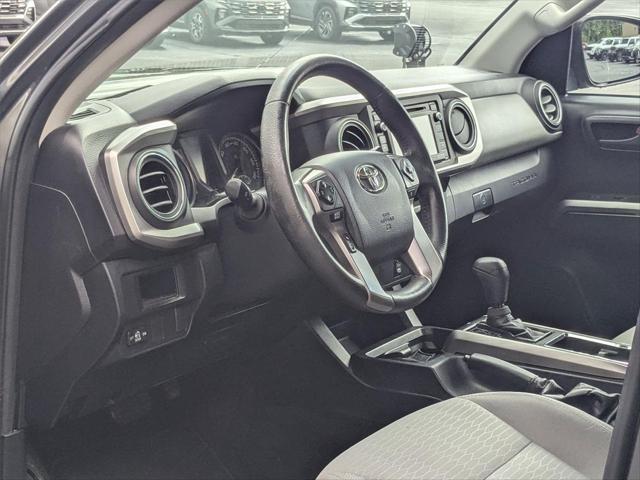 2017 Toyota Tacoma SR5 V6