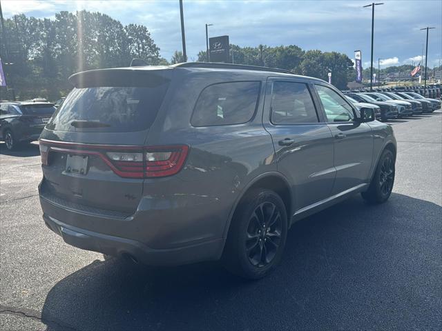 2023 Dodge Durango R/T Plus RWD