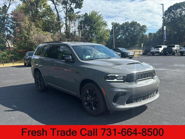 2023 Dodge Durango R/T Plus RWD