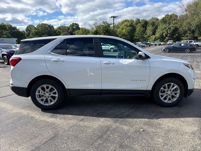 2021 Chevrolet Equinox AWD LT